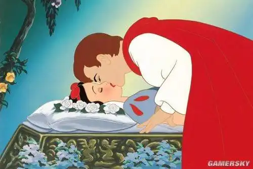 王子亲白雪公主是性骚扰女评论家称公主没同意