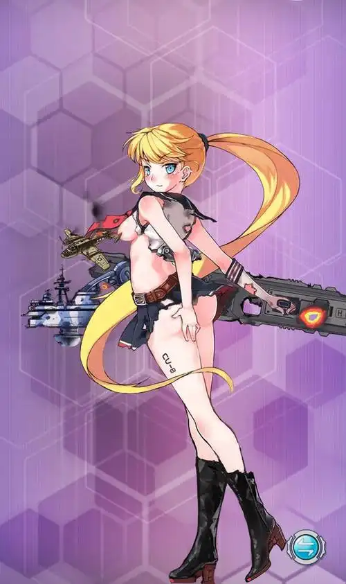 回复:【记录】舰娘自整理图鉴,舰娘立绘大全——标题