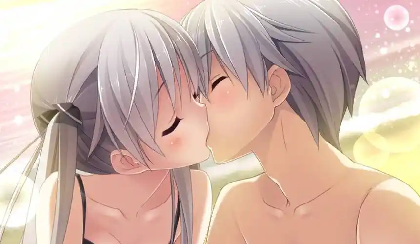 国际接吻日来测测你能和哪位二次元小姐姐终结初吻