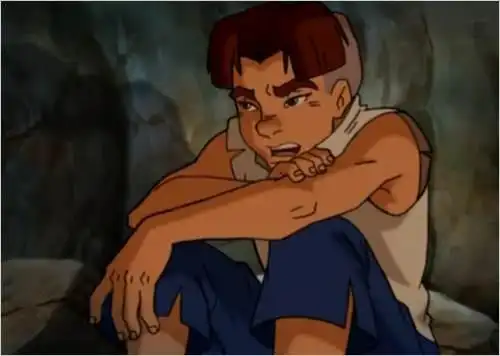 小虎最后,老崧想说一句:你,中华小子!什么时候给我个结局啊!