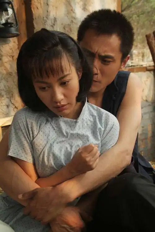 图:香港寰宇电视剧《男儿本色》剧照欣赏 - 45