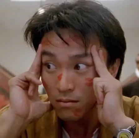 图星爷赌圣2街头赌圣精彩演技看周星驰耍宝卖萌