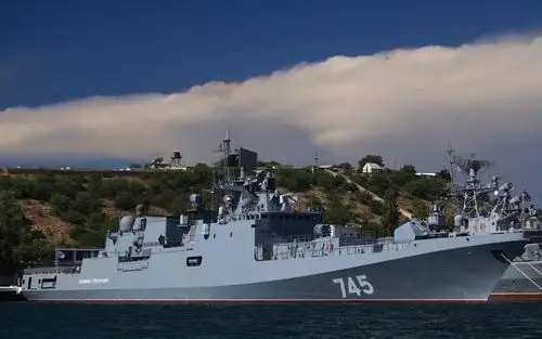 海军上将格里戈罗维奇,护卫舰,海军 壁纸