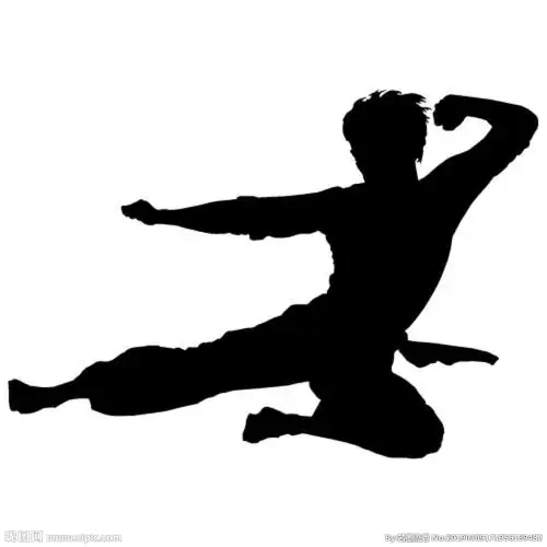 李小龙飞踢图片