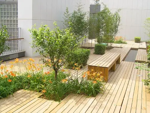 泉州木平台施工 泉州木平台建筑公司 泉州木平台价格-防腐木;木别墅