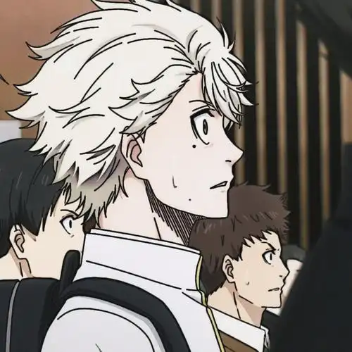 动漫:蓝色监狱 角色:吉良 凉介 动漫男头Δ