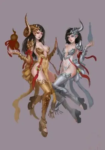 最新的女版西游记师傅很销魂悟空很性感