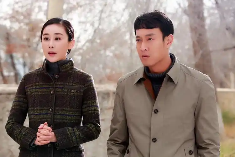 《养母的花样年华》热播 演员李超实力霸屏4月