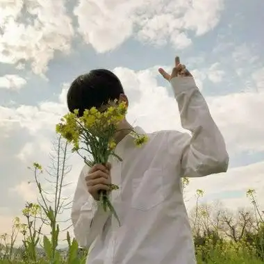 日系阳光男文艺头像,男生头像图片-回车桌面