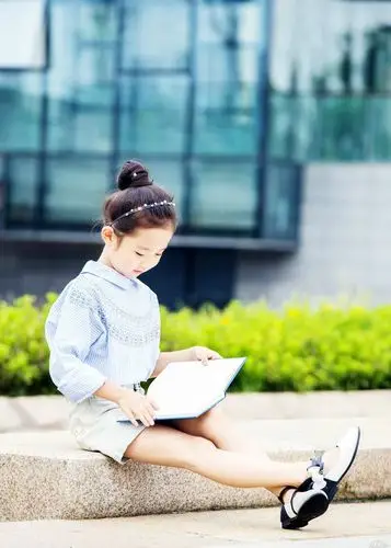 【影像日记】张诗雨,七岁