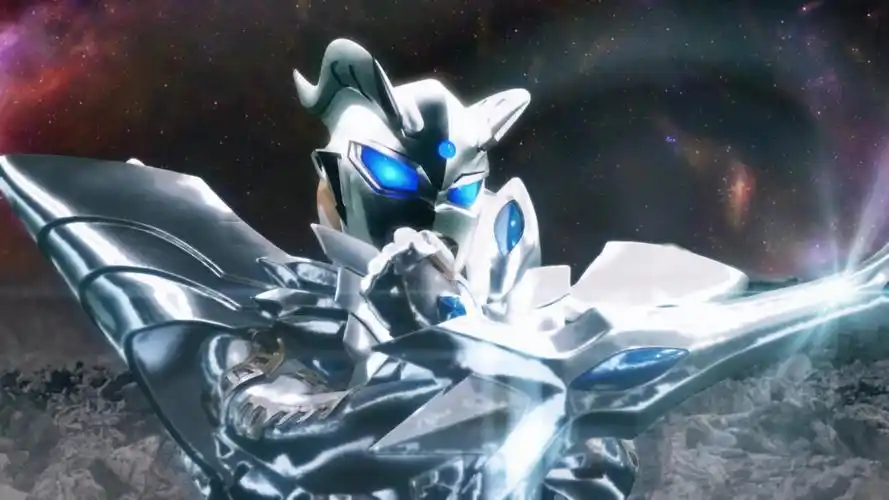 ">赛罗奥特曼 /a>将能够穿越时空的究极圣盾和操纵时间的光辉形态两种