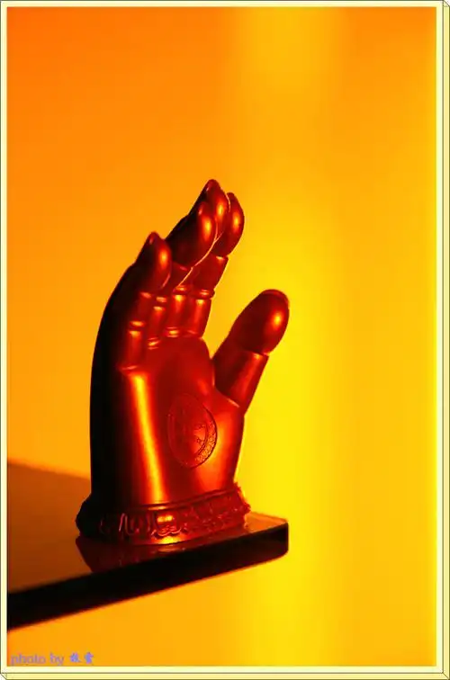 静物练习----佛手