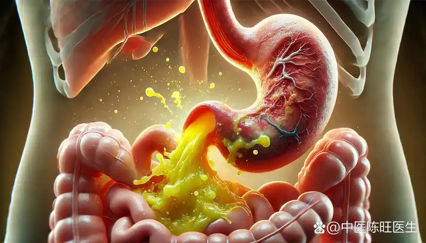 说起来,我老公平时胃口一直很好,就是偶尔会喊胃不舒服