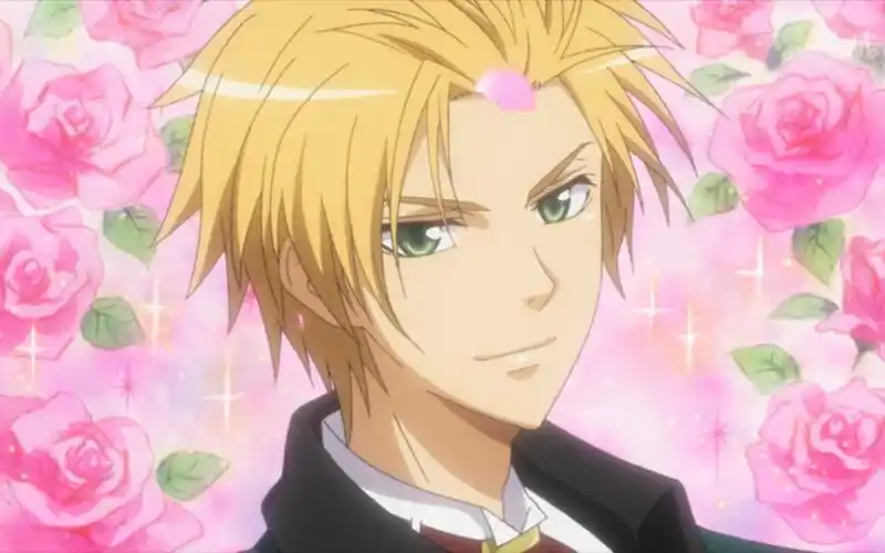 二次元的双标绝世好男人碓冰拓海男神赛高