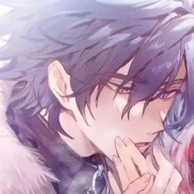 情侣头像一半一张霸气动漫