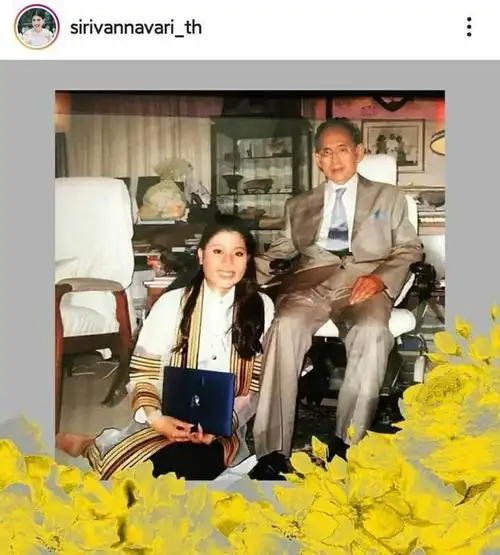 泰王室缅怀普密蓬素缇达赞学时纳瓦瑞现亲情泰王原配拖后腿