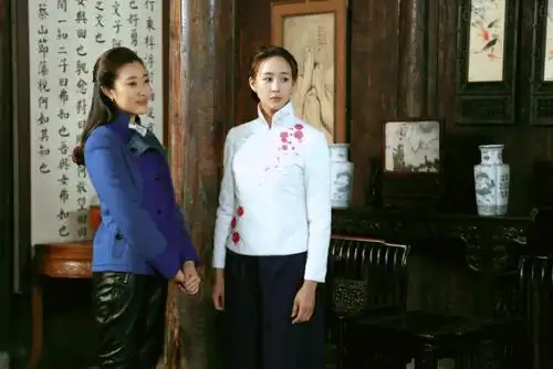 《女管家》完美收官 端木崇慧为爱痴狂引爆泪点