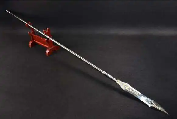 中国尚武文化十八般兵器上篇刀枪剑戟