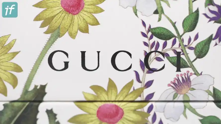 这个来自gucci 的"宝箱",里面装的是…_哔哩哔哩_bilibili