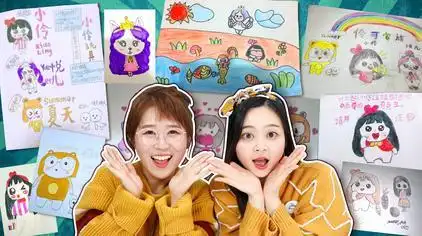 小葩的手竟然被女巫变小了!小伶玩具05:5911.