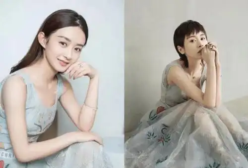 赵丽颖王子文频繁撞衫,从日常私服到红毯礼服到底谁更胜一筹?