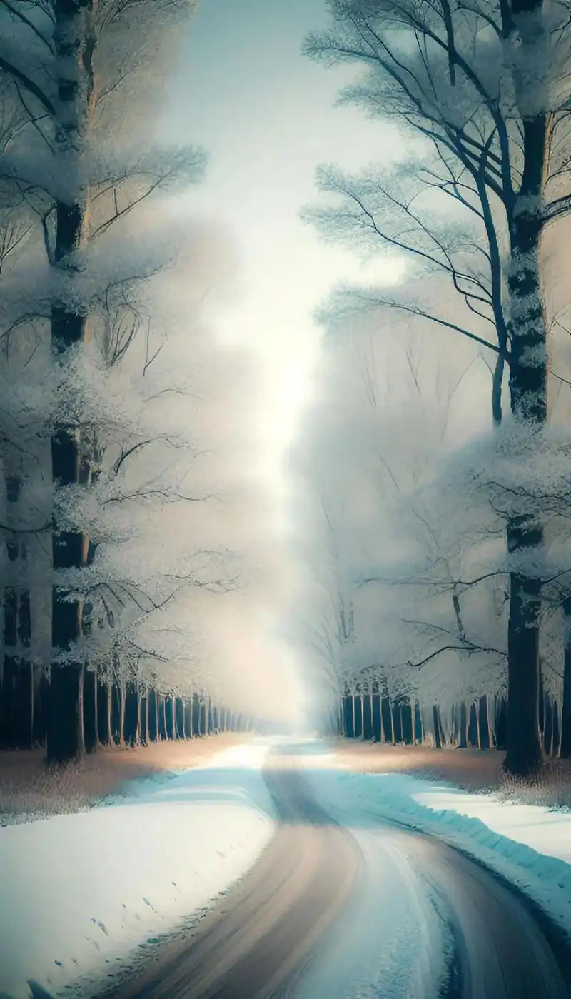 大雪纷飞落,在外漂泊西南天地间,可有了着落,高清图片,喜欢带 - 抖音