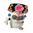 大傻,我爱你(蘑菇头)_蘑菇头_我爱你表情