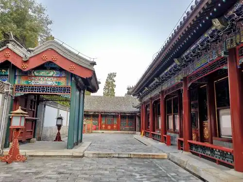 最奢华的北京四合院