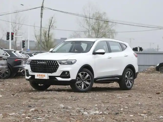 5t 】 2023款哈弗h6国潮版 1.5t 自动冠军版报价_图片_太平洋汽车