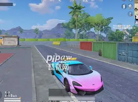 和平精英迈凯伦什么时候上线和平精英迈凯伦皮肤预计:2023年七月初