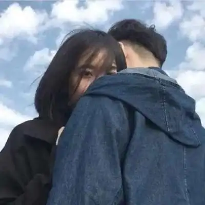 抖音2021最火情侣头像分享