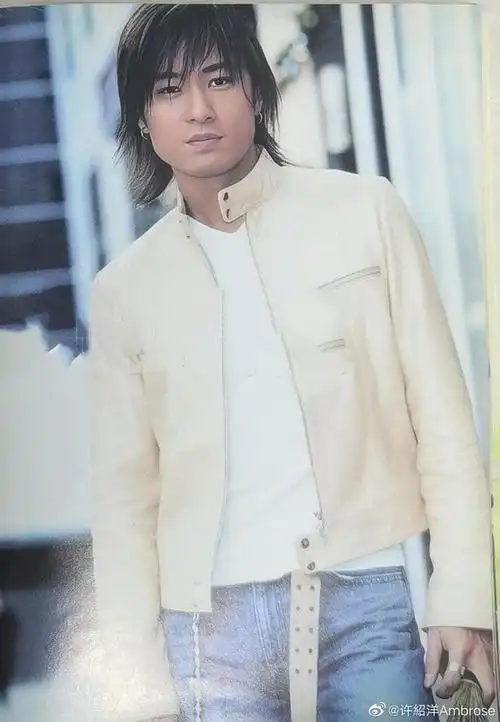 知名歌手许绍洋商演被嘲讽每逢活动必唱成名曲曝出场费20万起