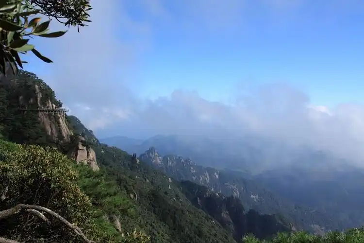 三清山攻略:走进小众江西仙山,景色不逊于四大道教名山