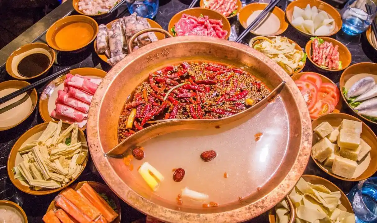 火锅虽好吃但容易上火