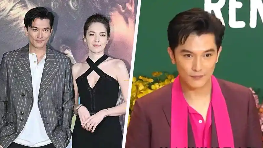 低调又甜蜜邱泽直言和许玮甯现状很幸福自曝求婚时紧张到落泪