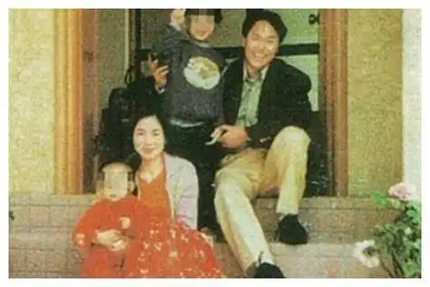 张子强伏法后,34岁妻子独自出门溜达,不料却被4名歹徒下了手|罗艳芳