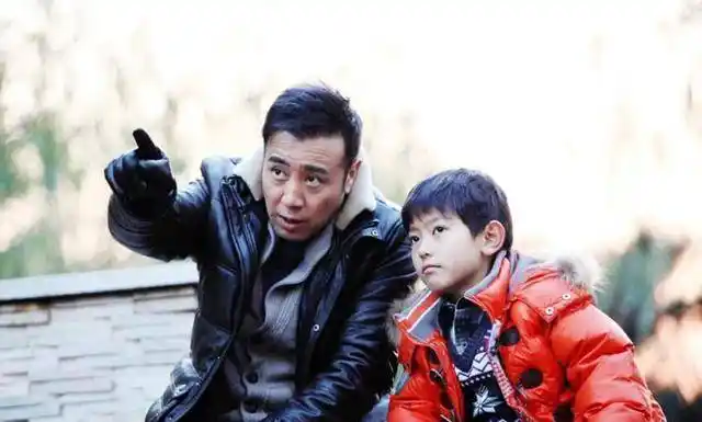 于和伟再挑男主,一样的配方拥有不一样的"男人味"