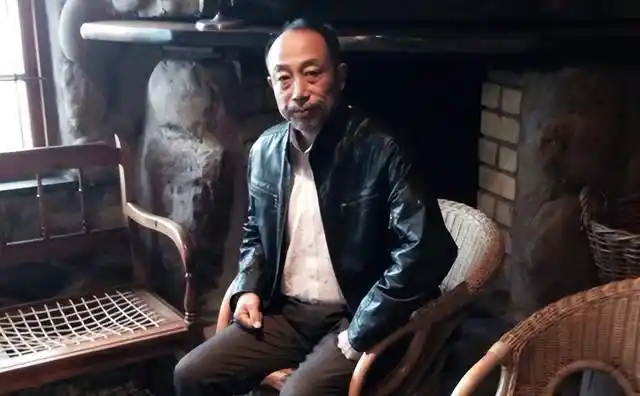 孙海英吹口哨庆祝美国独立日,本人社交账号被封很久,生活很惬意