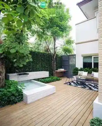 农村庭院进门设计风水