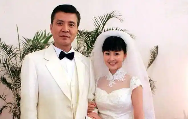 影帝刘之冰隐瞒了21年的老婆原来是我们熟悉的她