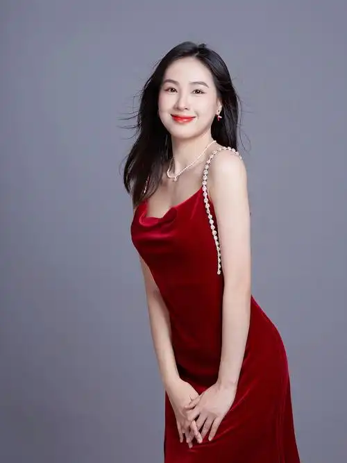 个人写真棚拍人像