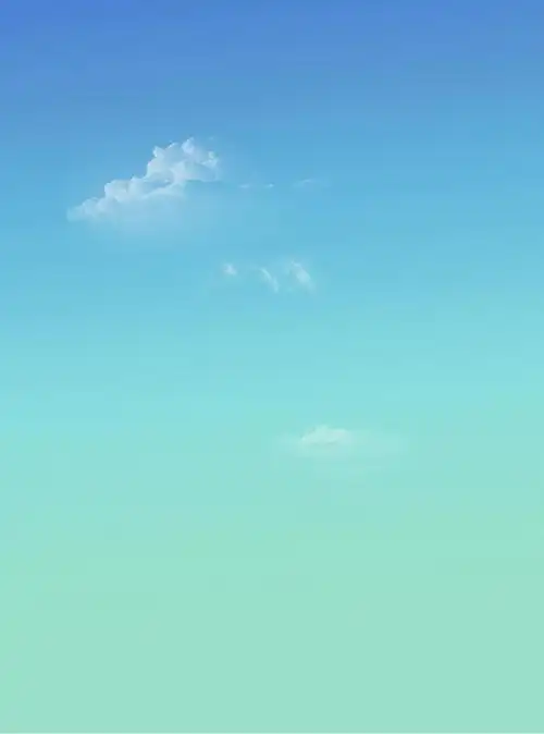 蓝天高清背景素材