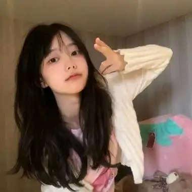 个性很甜美的很乖的女生头像大全