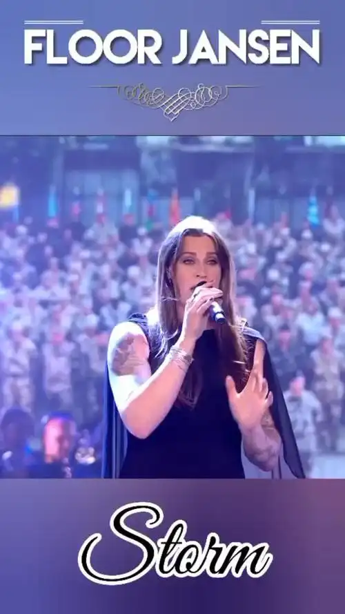 floorjansen #nightwish #afterforever #northard #revamp #metal