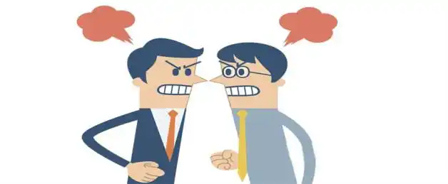 三种阴险*小人"面相