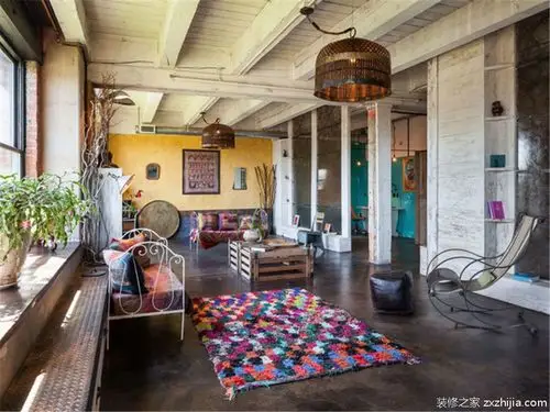 东南亚豪华风格东南亚客厅装修效果图