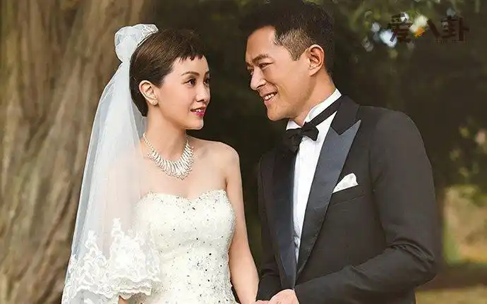 郭采洁古天乐是真的吗传闻他们曾公开恋情扒2人交往详情