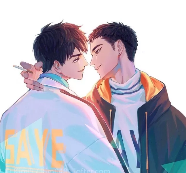 巫哲的又一校园力作《轻狂》完结,从互有敌意到默契相交,强推!