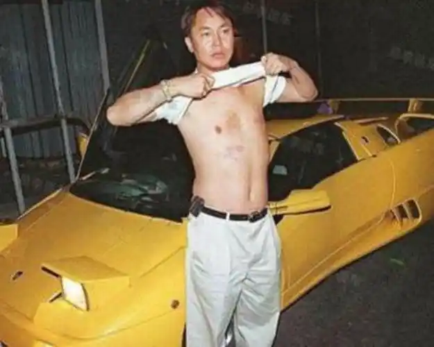 帮张子强打官司的律师张子强接过8位富豪绑架名单