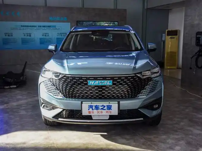 长城汽车 哈弗h6新能源 2023款 dht-phev 110km 畅行版